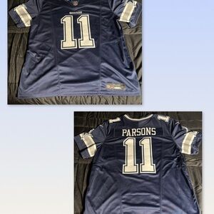 💙 Dallas Cowboys Memorabilia – Authentic NFL Nike Jerseys (Never Worn, Mint Con